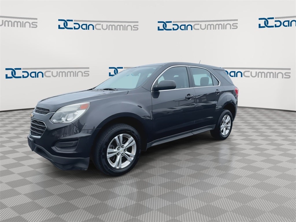 2016 Chevrolet Equinox LS