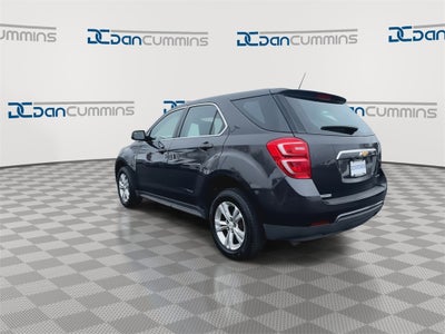 2016 Chevrolet Equinox LS