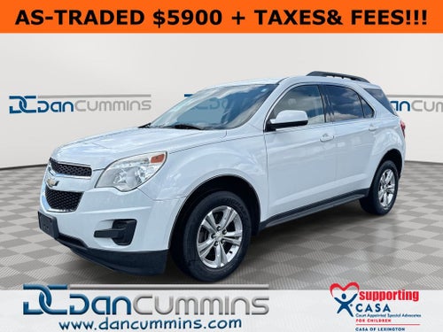 2013 Chevrolet Equinox LT