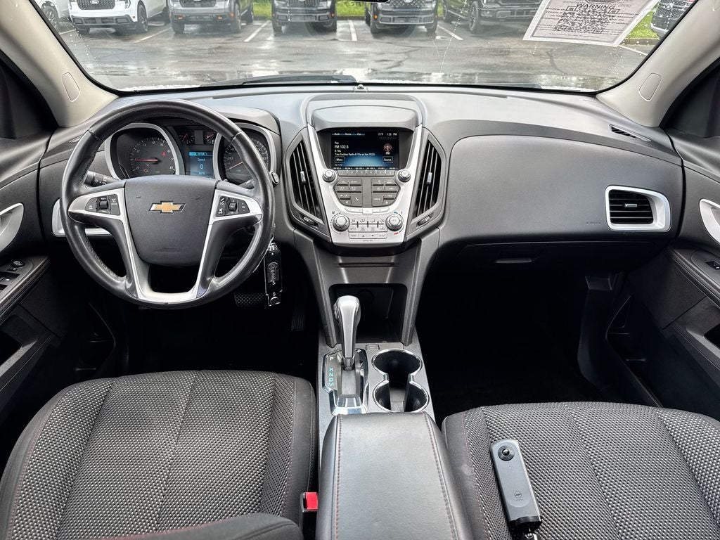 2013 Chevrolet Equinox LT