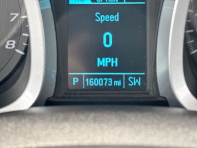 2013 Chevrolet Equinox LT