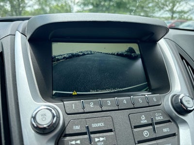 2013 Chevrolet Equinox LT