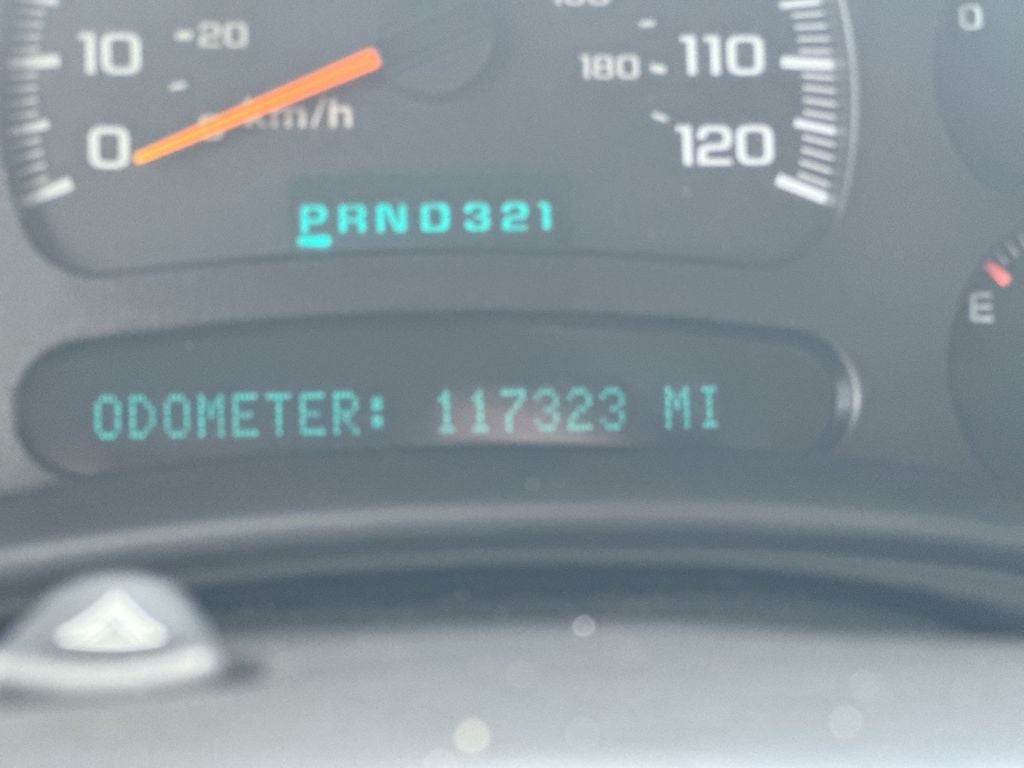 2005 GMC Sierra 1500 SLE