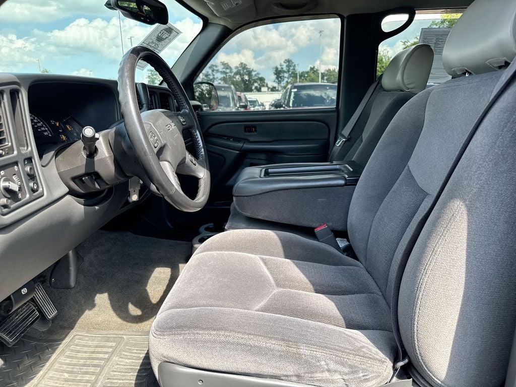 2005 GMC Sierra 1500 SLE