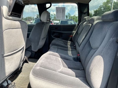 2005 GMC Sierra 1500 SLE