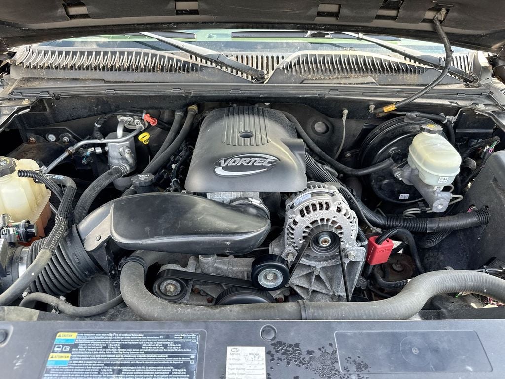 2005 GMC Sierra 1500 SLE