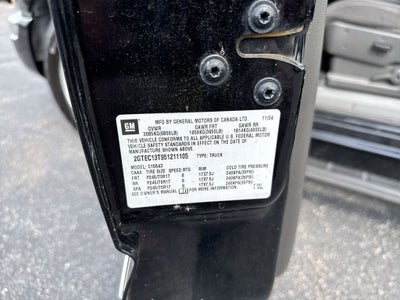 2005 GMC Sierra 1500 SLE