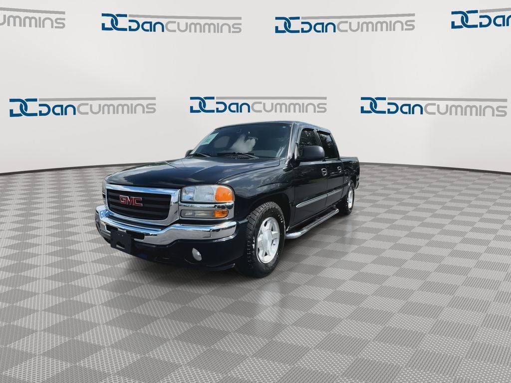 2005 GMC Sierra 1500 SLE