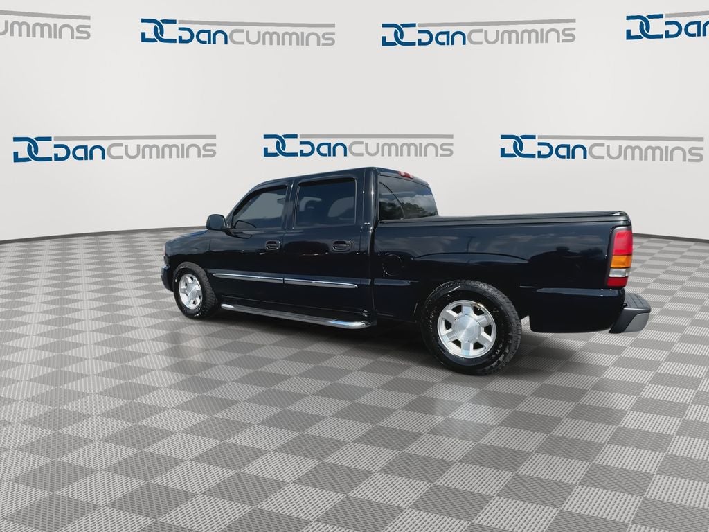 2005 GMC Sierra 1500 SLE