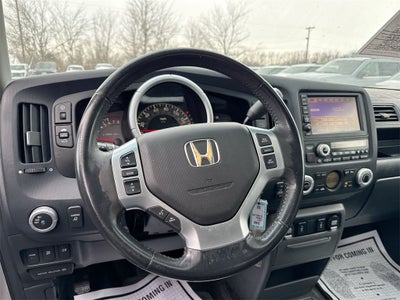 2007 Honda Ridgeline RTL