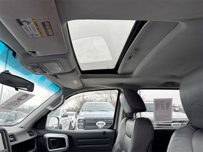 2007 Honda Ridgeline RTL