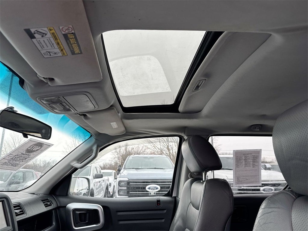 2007 Honda Ridgeline RTL