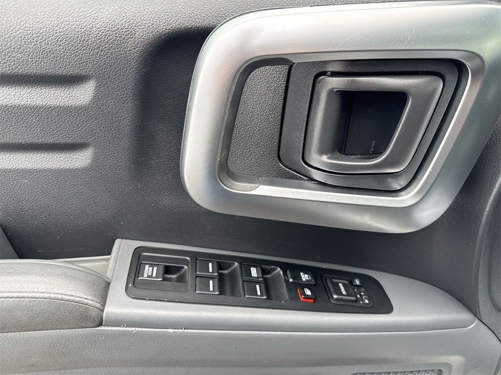 2007 Honda Ridgeline RTL