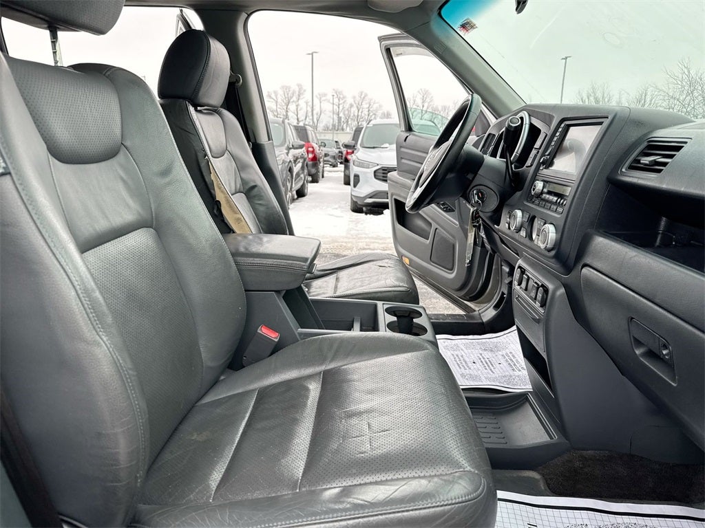 2007 Honda Ridgeline RTL