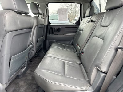 2007 Honda Ridgeline RTL