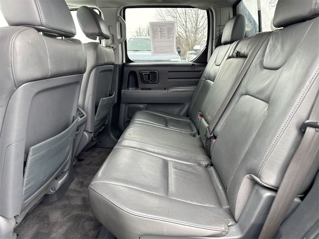 2007 Honda Ridgeline RTL