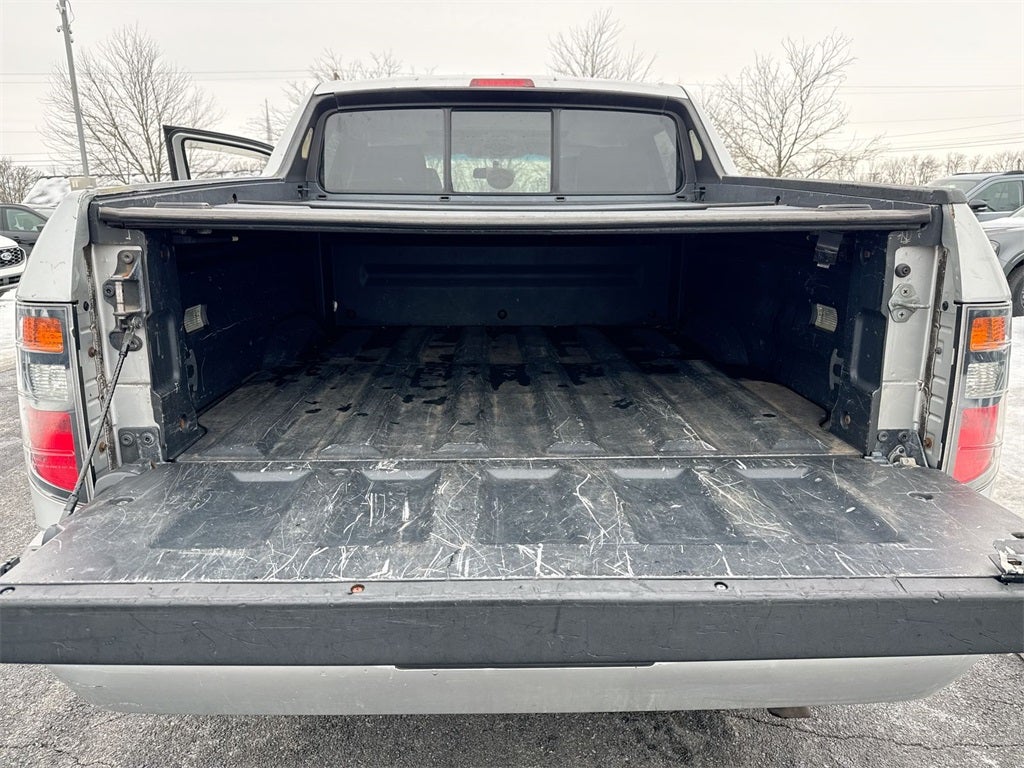 2007 Honda Ridgeline RTL