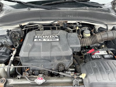 2007 Honda Ridgeline RTL