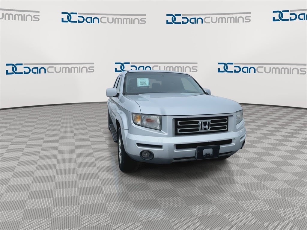 2007 Honda Ridgeline RTL