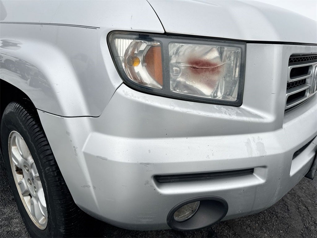 2007 Honda Ridgeline RTL