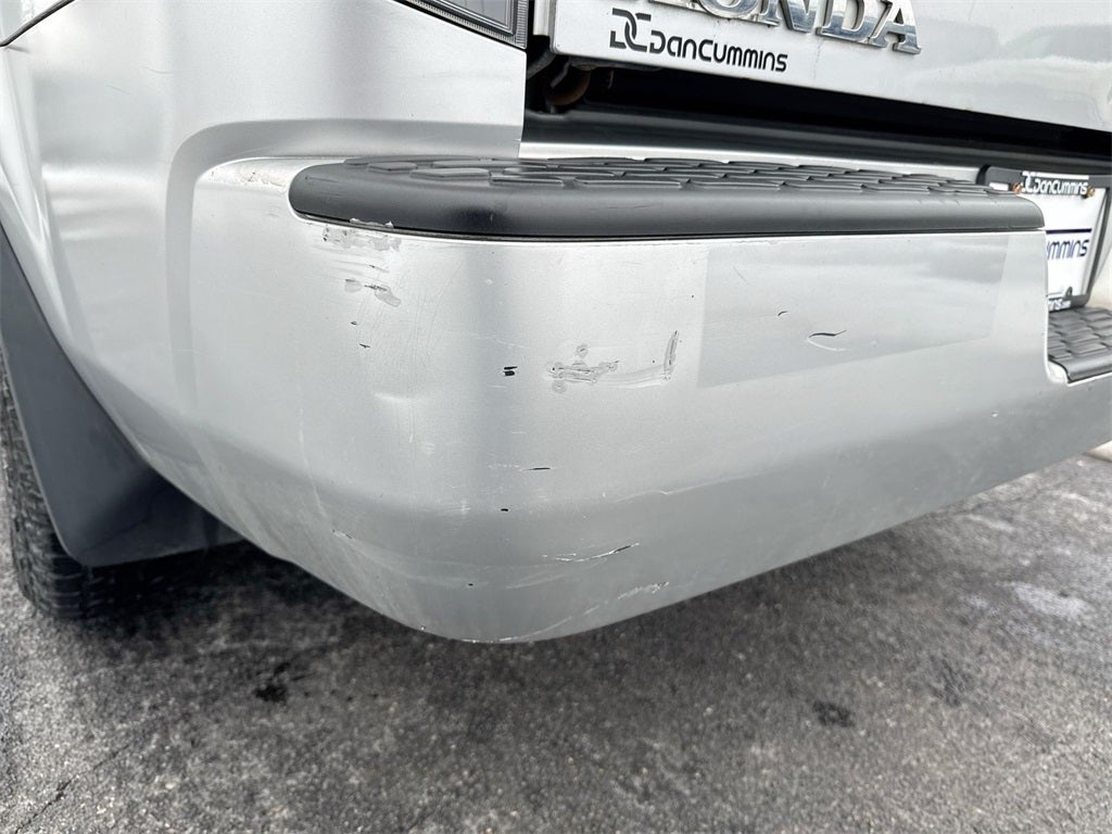 2007 Honda Ridgeline RTL