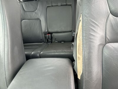 2007 Honda Ridgeline RTL