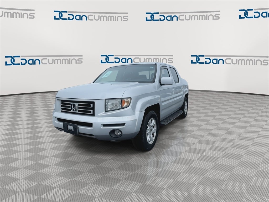 2007 Honda Ridgeline RTL
