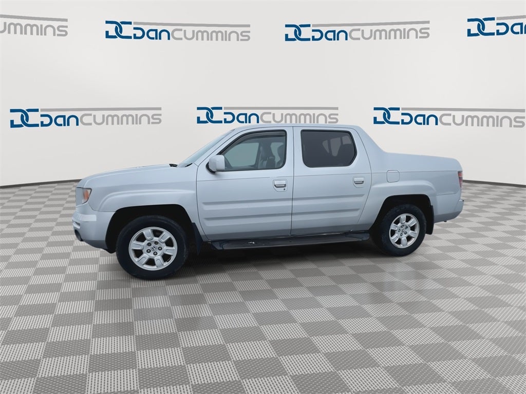 2007 Honda Ridgeline RTL