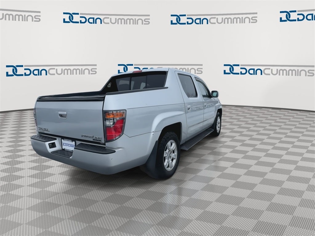 2007 Honda Ridgeline RTL
