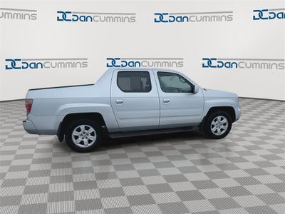 2007 Honda Ridgeline RTL