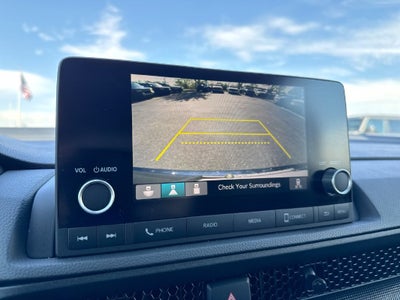 2024 Honda CR-V EX
