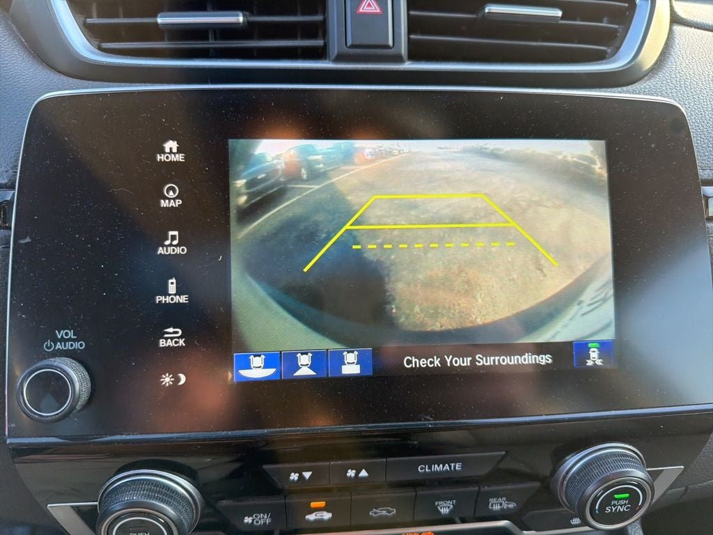 2018 Honda CR-V Touring