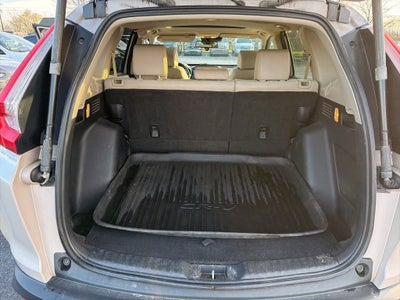 2018 Honda CR-V Touring