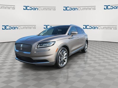 2021 Lincoln Nautilus Reserve