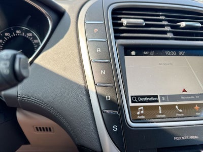 2018 Lincoln MKX Reserve