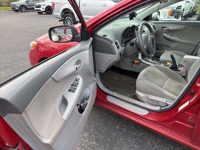 2009 Toyota Corolla LE