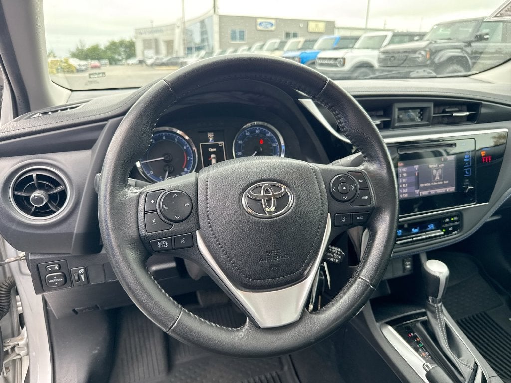 2019 Toyota Corolla SE