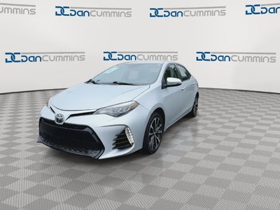 2019 Toyota Corolla SE