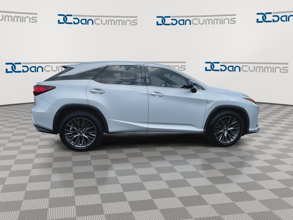 2017 Lexus RX 350 F Sport