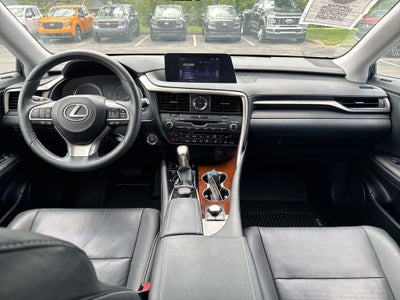 2017 Lexus RX 350