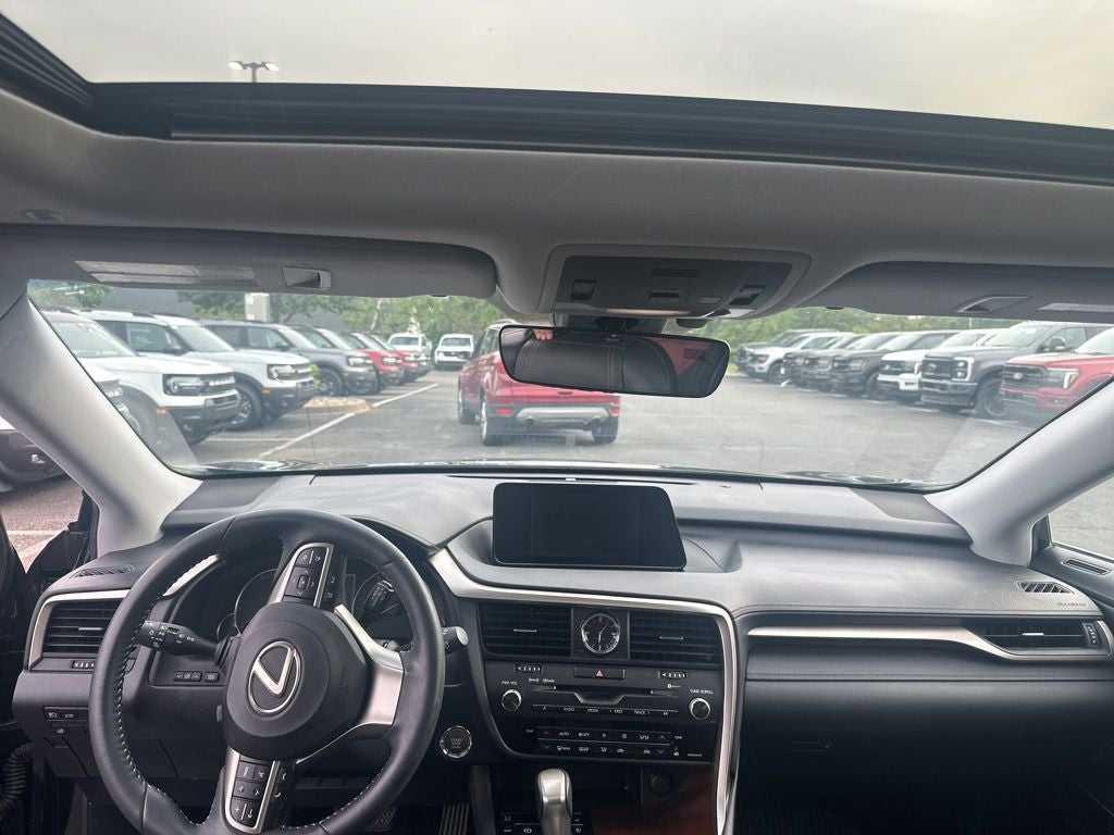2017 Lexus RX 350