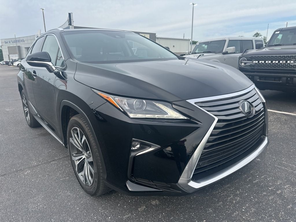 2017 Lexus RX 350