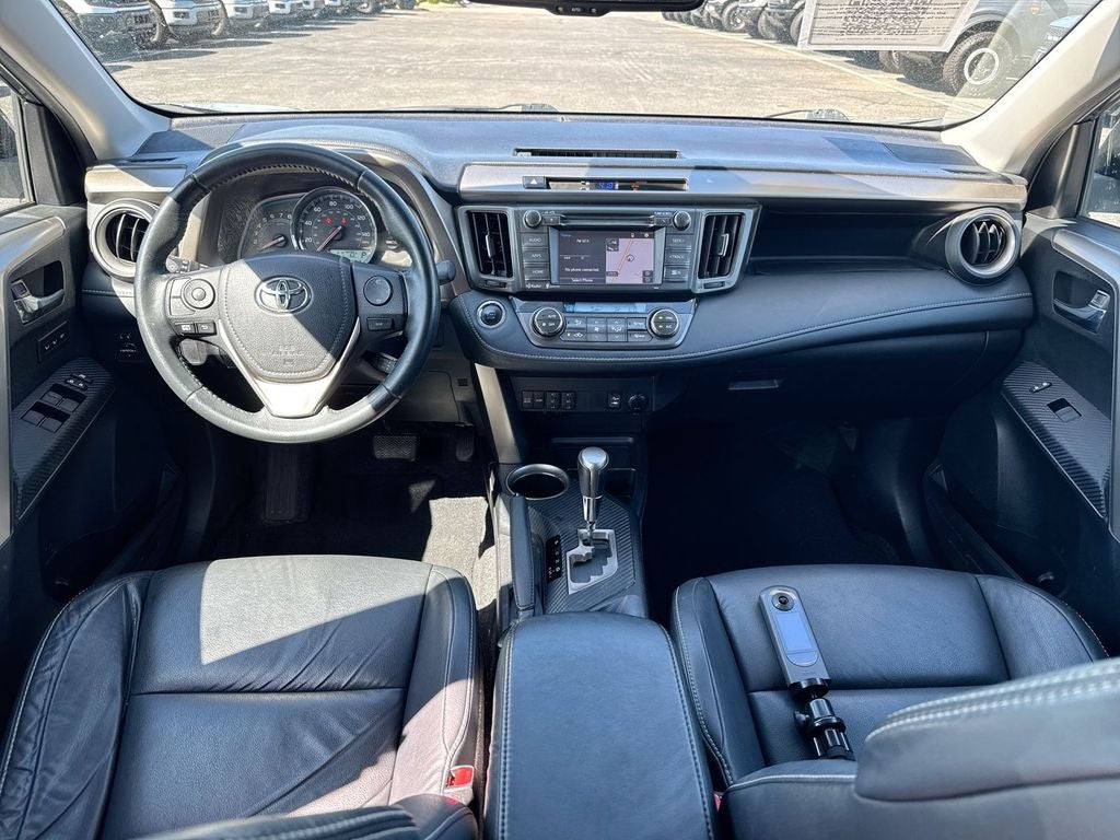 2015 Toyota RAV4 Limited