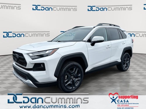2024 Toyota RAV4 Adventure