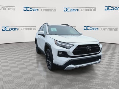 2024 Toyota RAV4 Adventure