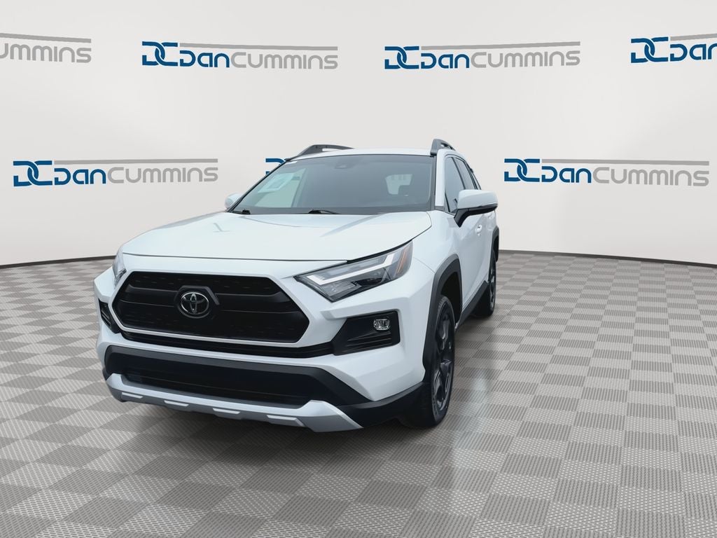2024 Toyota RAV4 Adventure