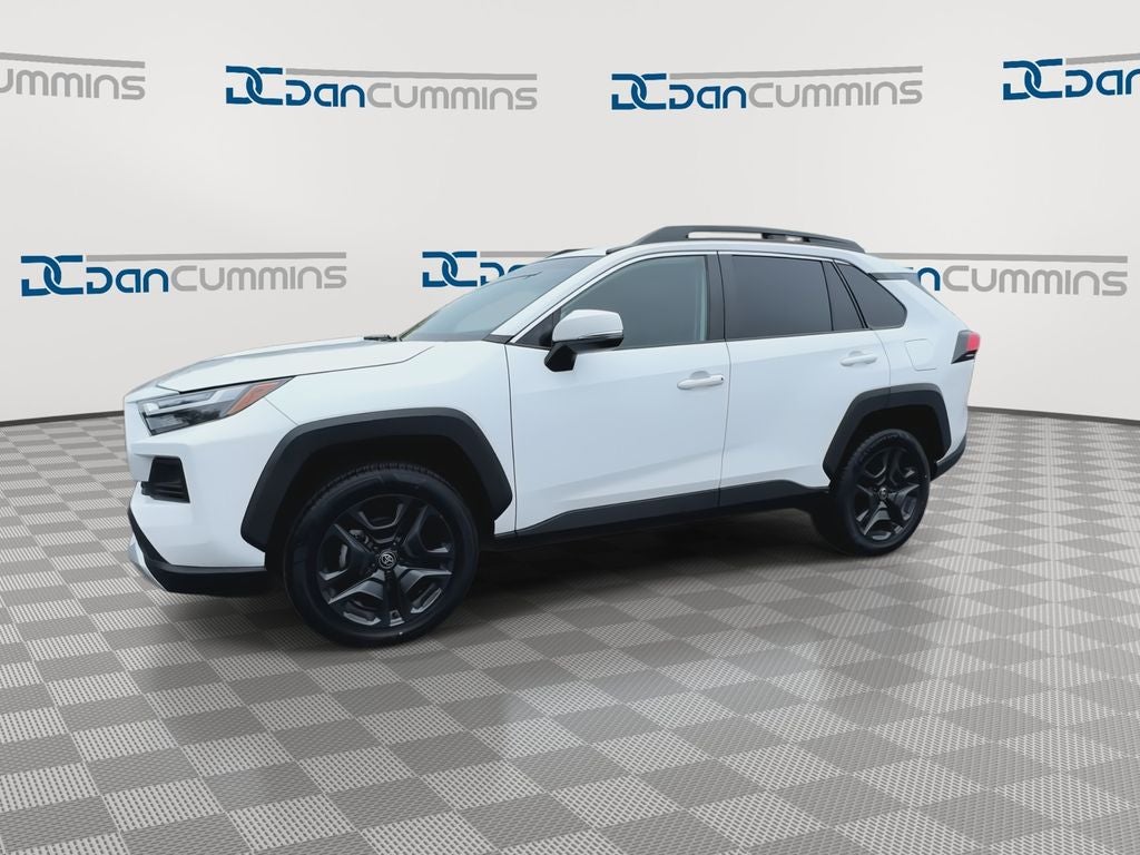 2024 Toyota RAV4 Adventure