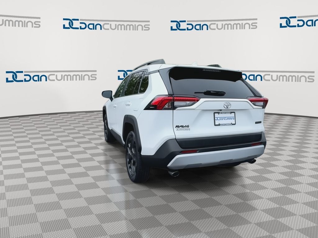 2024 Toyota RAV4 Adventure