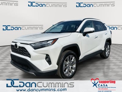 2025 Toyota RAV4 Limited