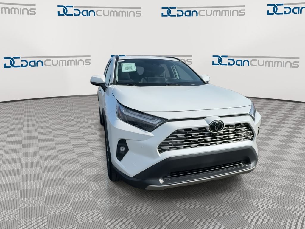 2025 Toyota RAV4 Limited